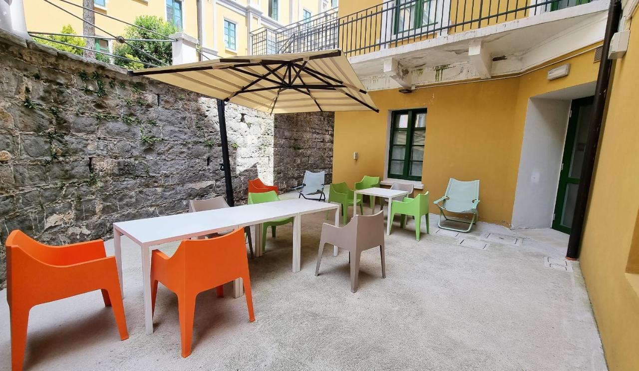 Charming Studios In Trieste * Triest