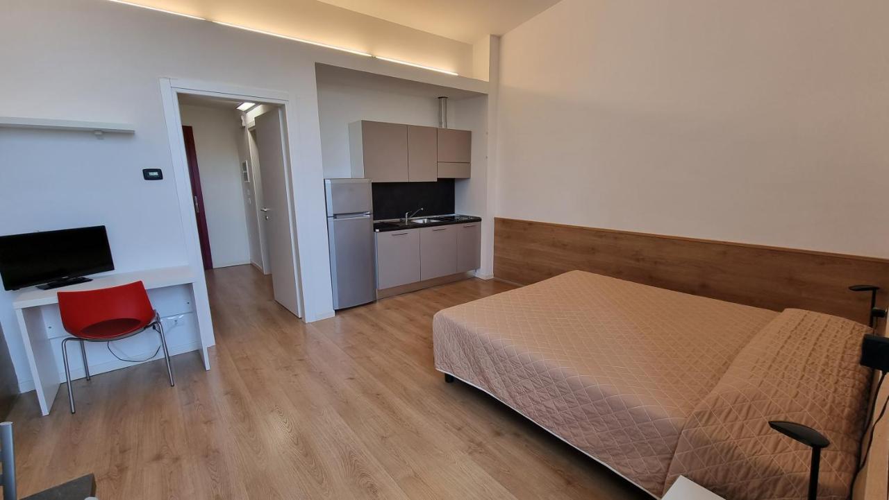 Charming Studios In Trieste Triest